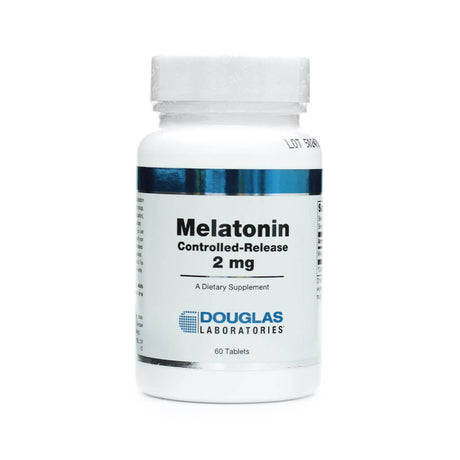 douglas laboratories controlled release melatonin 60 tablets