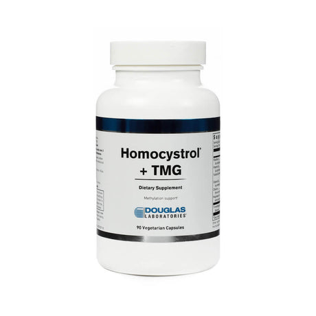 douglas laboratories homocystrol® + tmg 90 capsules