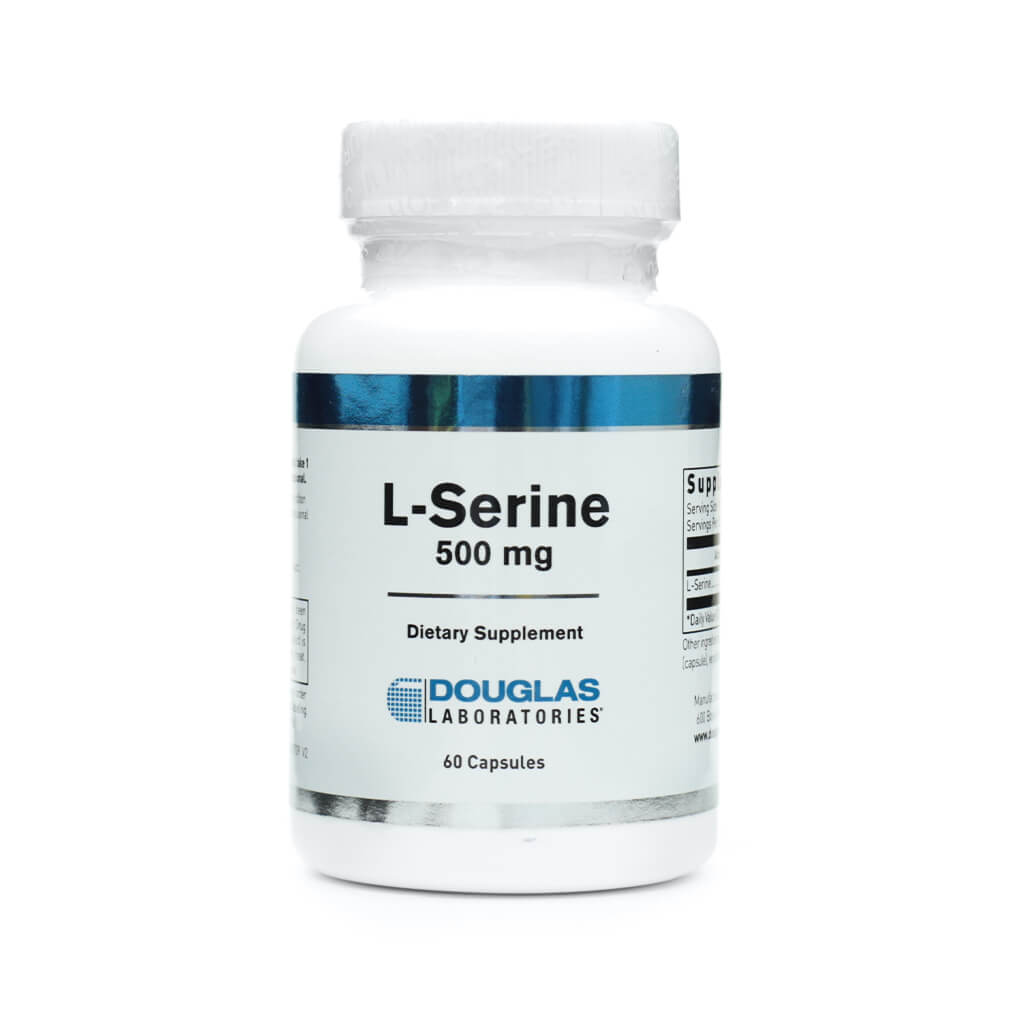L-Serine - Douglas Laboratories | Supplements and Amino Acids
