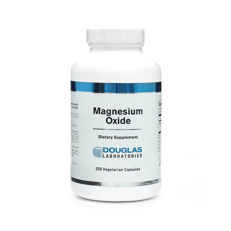 douglas laboratories magnesium oxide 250 capsules