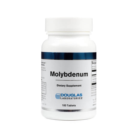 douglas laboratories molybdenum 100 tablets