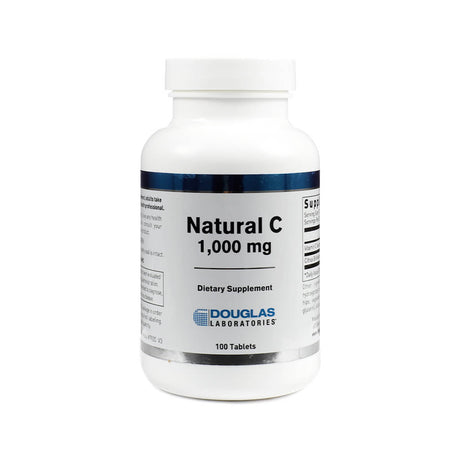 douglas laboratories natural c 1000mg 100 tablets