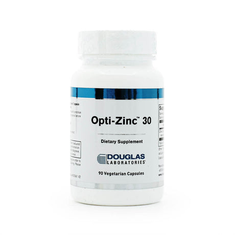 douglas laboratories opti-zinc 30mg 90 capsules