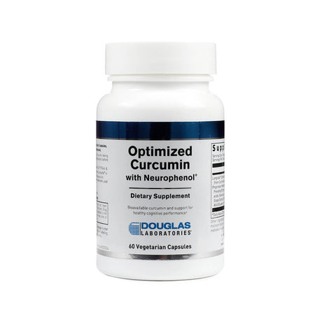 douglas laboratories optimized curcumin with neurophenol 60 capsules