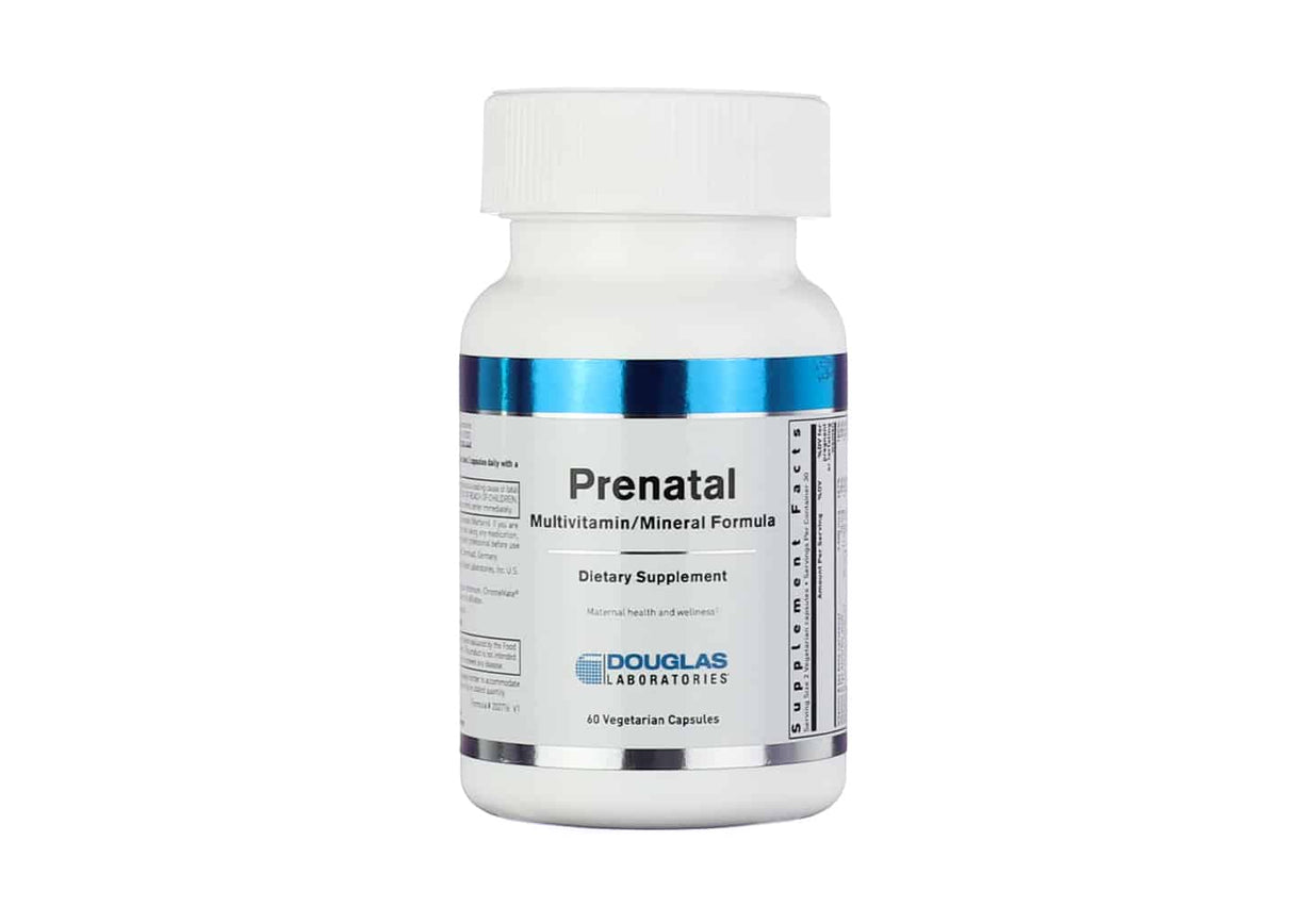 douglas laboratories prenatal 60 capsules