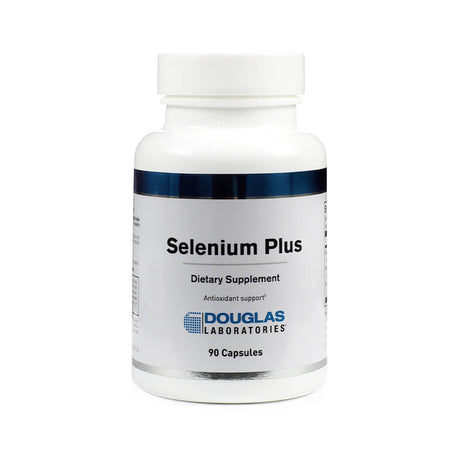 douglas laboratories selenium plus 90 capsules