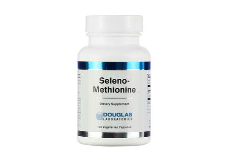 douglas laboratories seleno-methionine 100 capsules