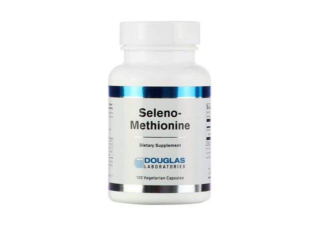 douglas laboratories seleno-methionine 100 capsules