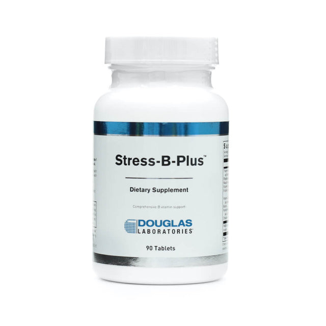 douglas laboratories stress b-plus™ 90 tablets