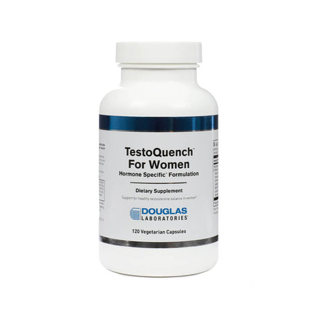 douglas laboratories testoquench™ for women 120 capsules