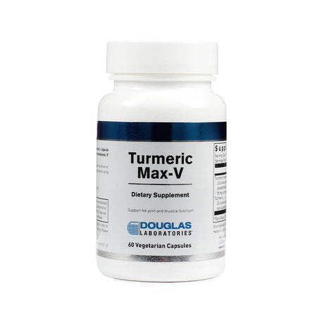 douglas laboratories turmeric max-v 60 capsules