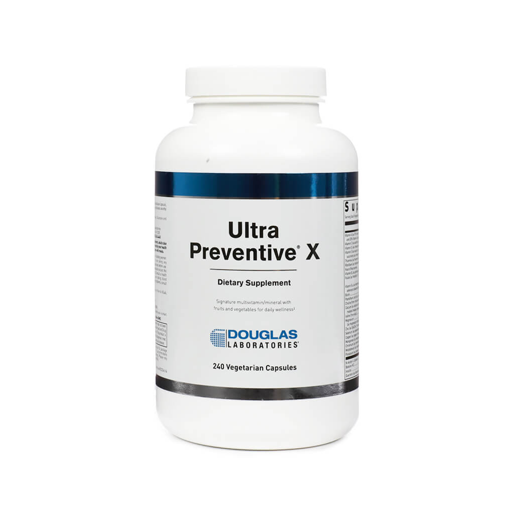 douglas laboratories ultra preventive® x 240 capsules