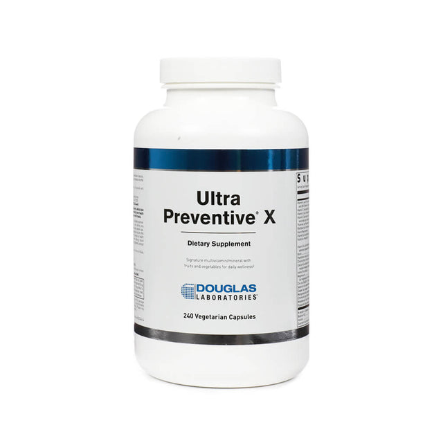 douglas laboratories ultra preventive® x 240 capsules