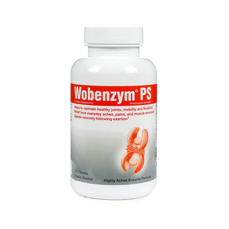 douglas laboratories wobenzym® ps 180 tablets