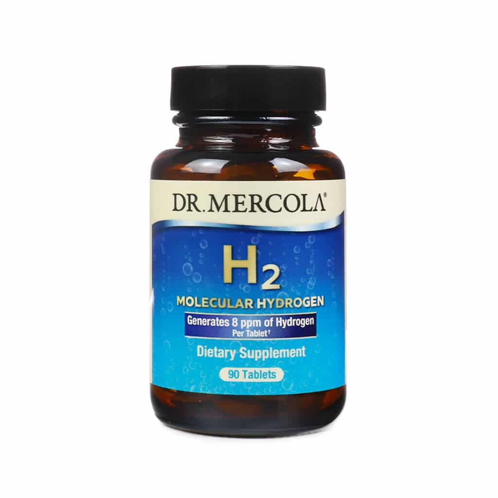 Dr. Mercola H2 Molecular Hydrogen