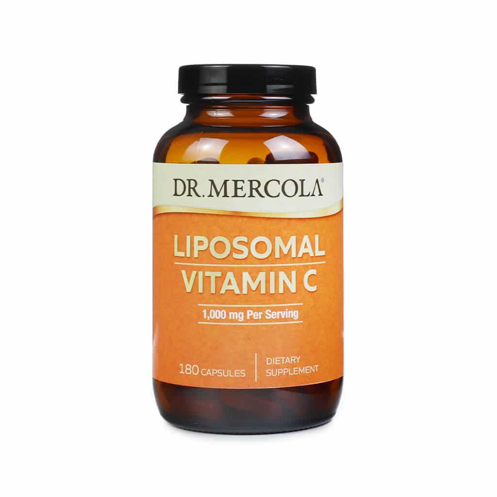 Dr. Mercola Liposomal Vitamin C