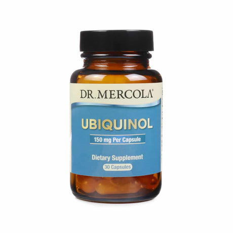 dr. mercola ubiquinol 150 mg 30 capsules 30 day supply