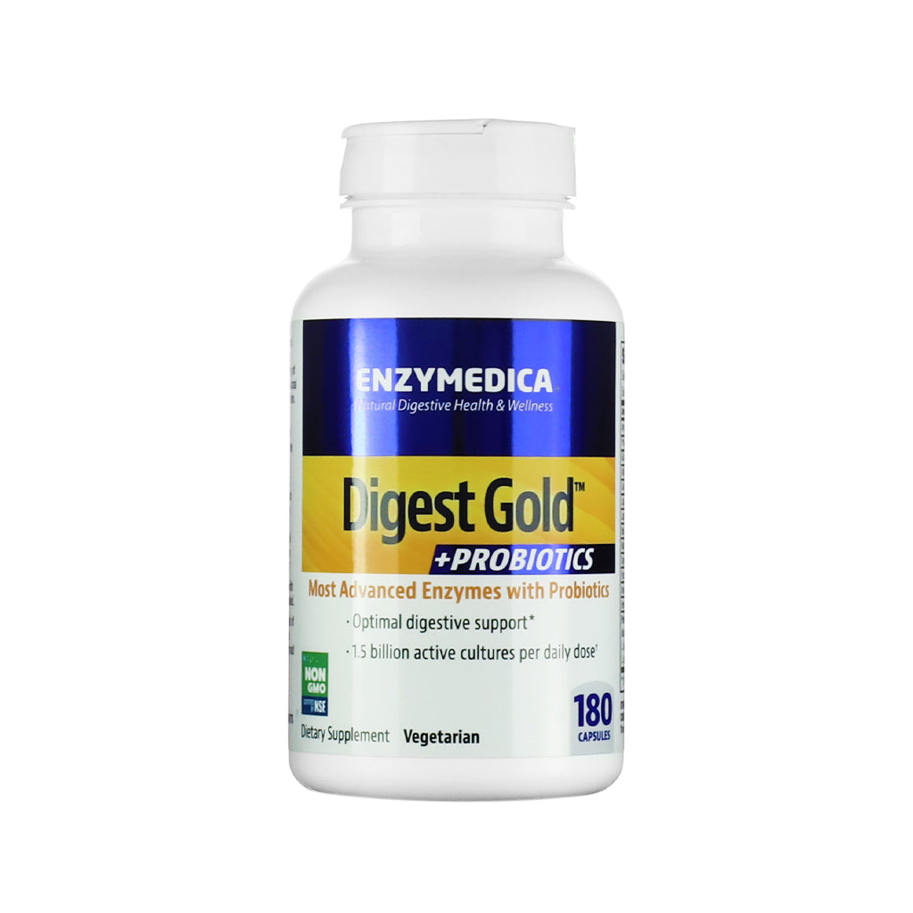 Enzymedica Digest Gold + Probiotics