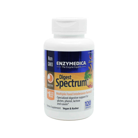 enzymedica digest spectrum 120 capsules