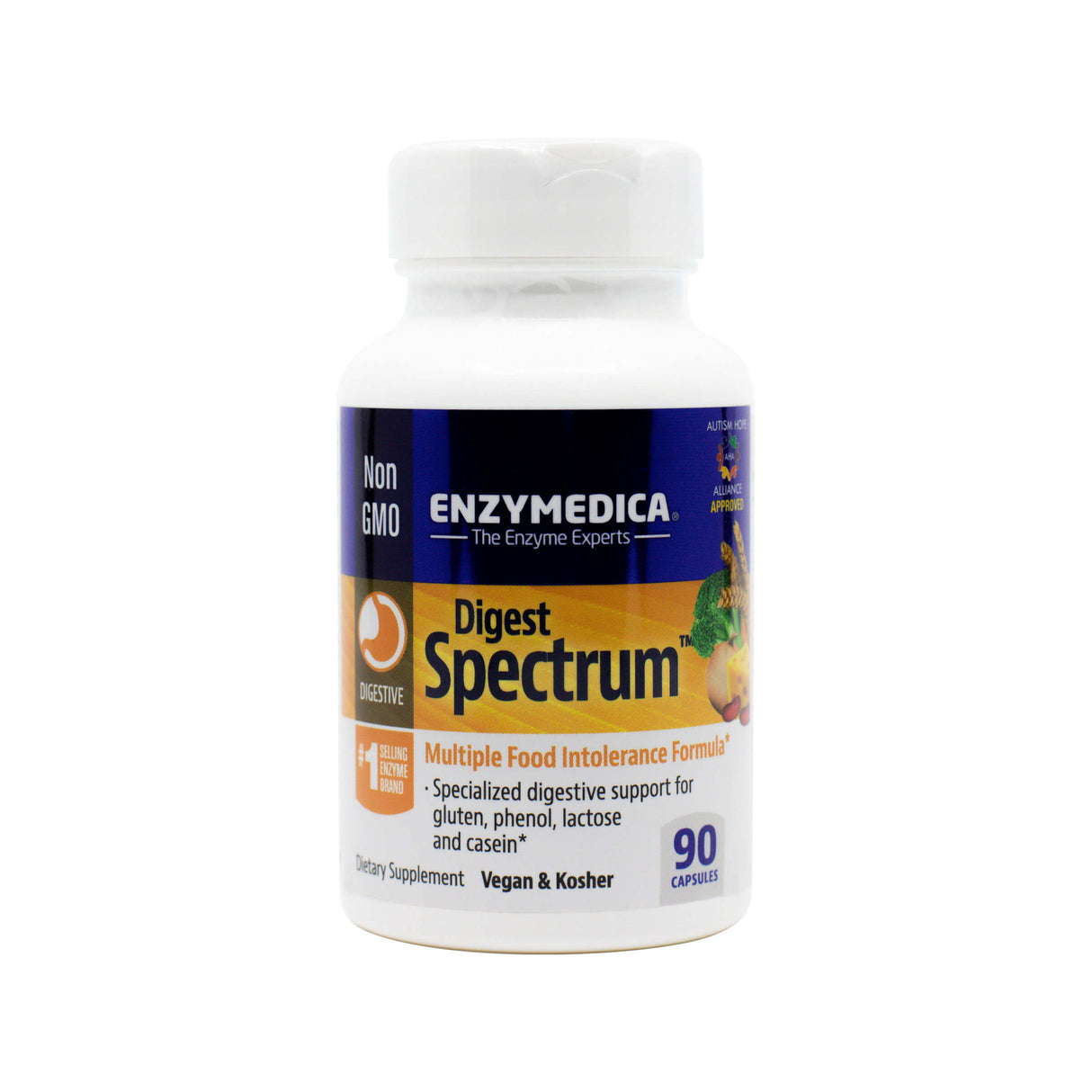 Enzymedica Digest Spectrum