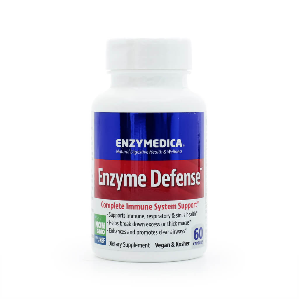 Enzymedica Enzyme Defense