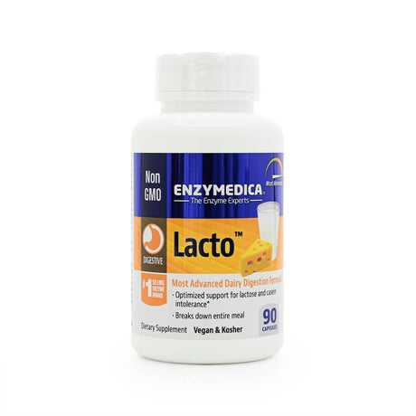 enzymedica lacto™ 90 capsules