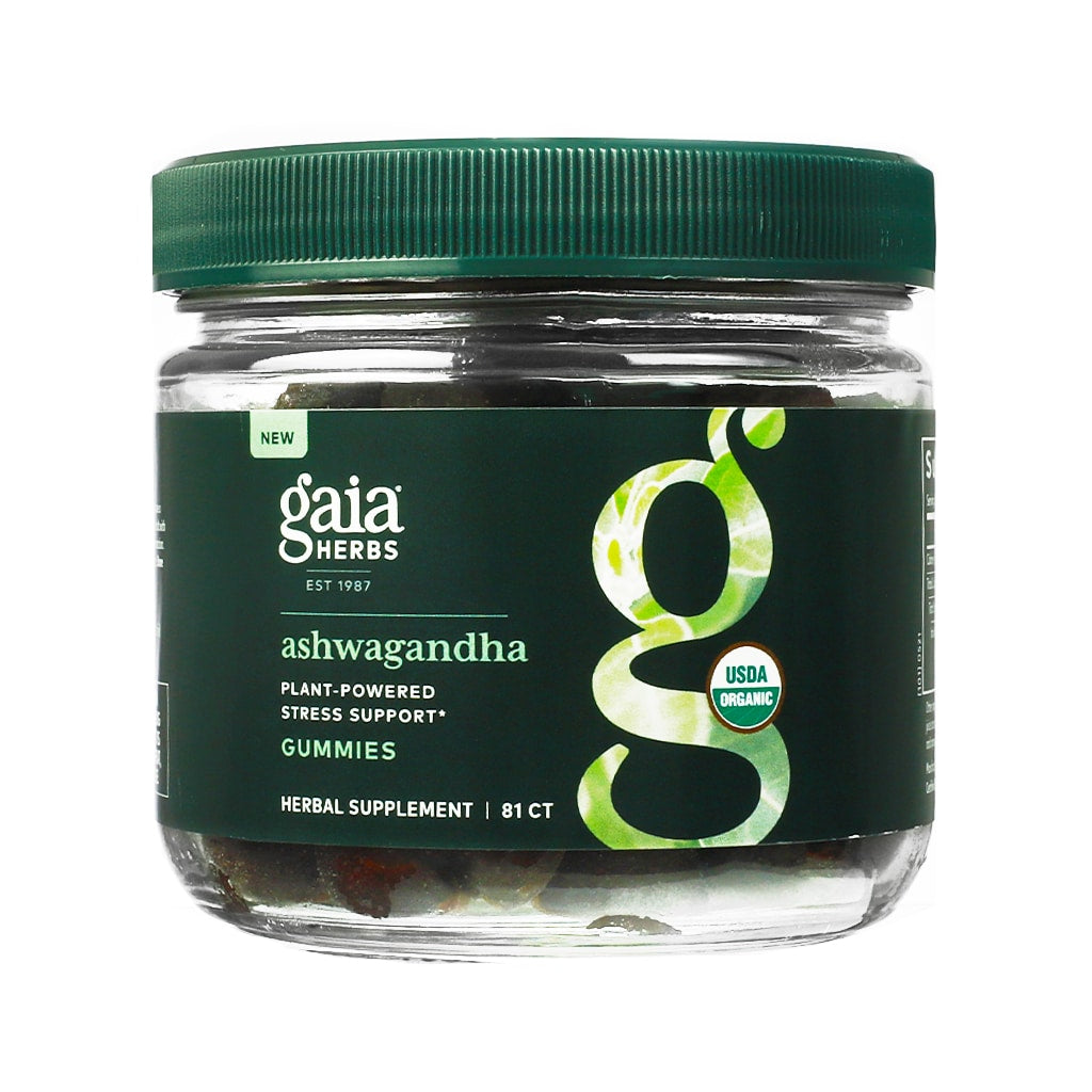 Gaia Herbs Ashwagandha Gummies