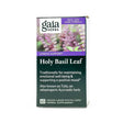 gaia herbs holy basil leaf 60 capsules