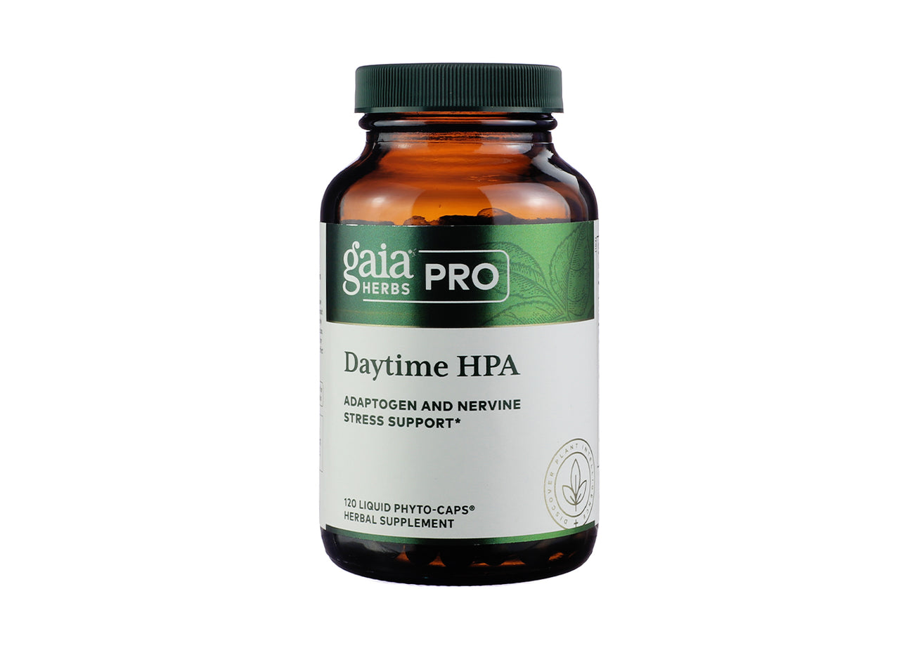 Gaia Herbs Pro Daytime HPA 120 capsules 60 servings