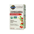 garden of life mykind organics herbal ashwagandha 60 tablets