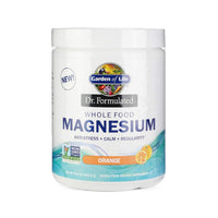 Garden of Life Dr. Formulated Whole Food Magnesium Powder