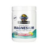 Garden of Life Dr. Formulated Whole Food Magnesium Powder