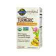 garden of life mykind organics herbal turmeric extra strength 60 tablets 2-month supply