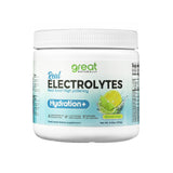 Great Naturally Real Electrolytes Powder