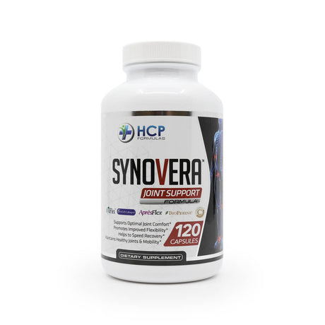 hcp formulas synovera 120 capsules