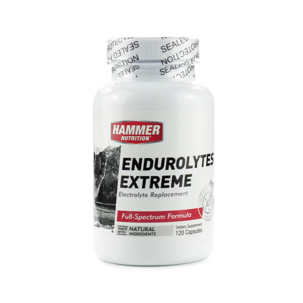 Hammer Nutrition Endurolytes® Extreme 120 capsules