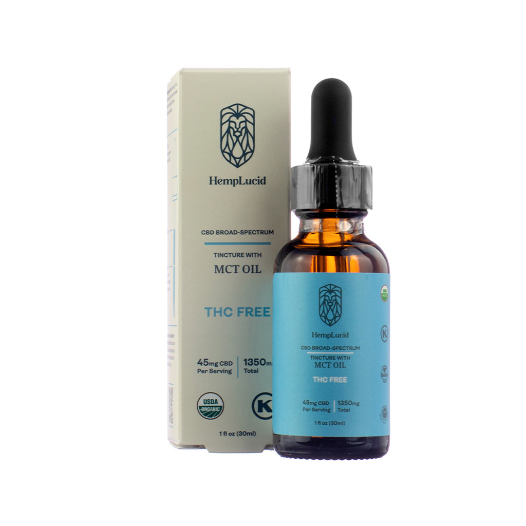 Broad Spectrum CBD Products | CBD Oil, Extracts, & Capsules
