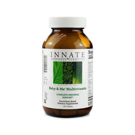 Innate Response Formulas Baby & Me Multivitamin