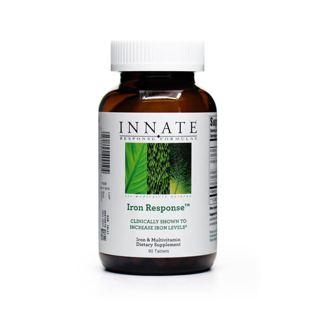 innate response formulas iron response 90 tablets 90-day supply