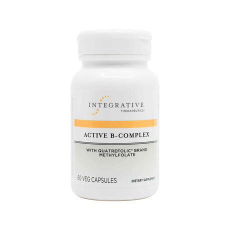 Integrative Therapeutics Active B-Complex 60 capsules