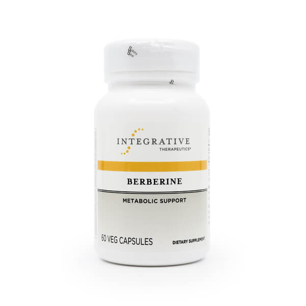 Integrative Therapeutics Berberine 60 capsules