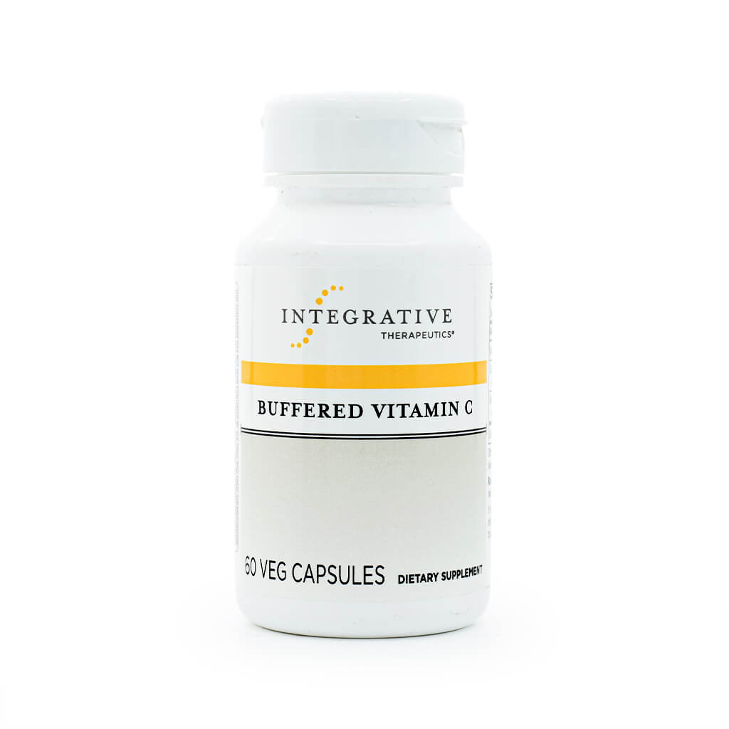 Integrative Therapeutics Buffered Vitamin C 60 capsules