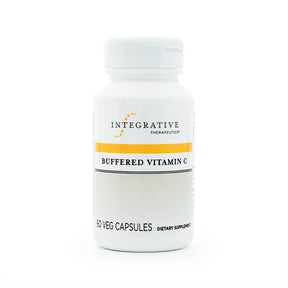 Integrative Therapeutics Buffered Vitamin C 60 capsules