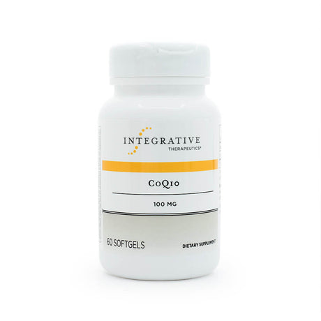 Integrative Therapeutics CoQ10 100mg 60 softgels