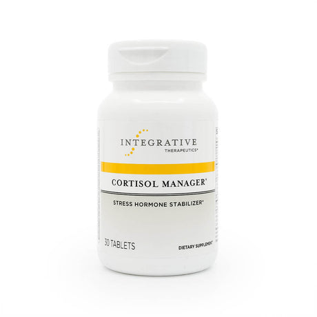 Integrative Therapeutics Cortisol Manager 30 tablets