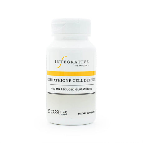 Integrative Therapeutics Glutathione Cell Defense 60 capsules