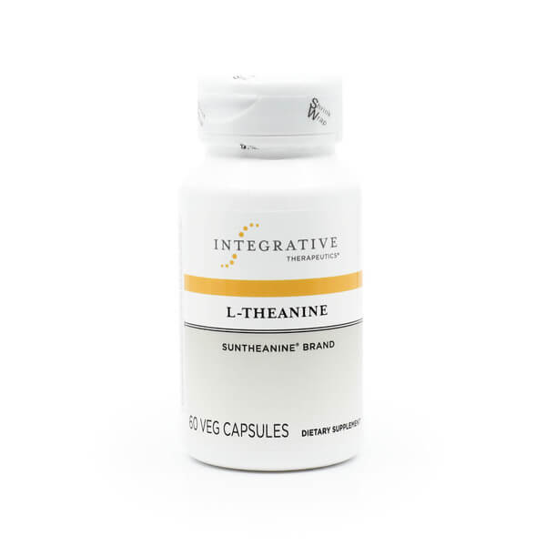l-theanine glutathione Integrative Therapeutics L-Theanine | Amino Acid Supplements