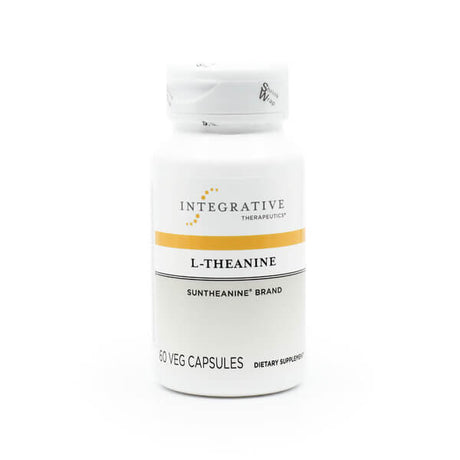 Integrative Therapeutics L-Theanine 60 capsules