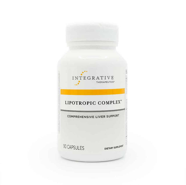 Integrative Therapeutics Lipotropic Complex™ 90 capsules 2-3 month supply