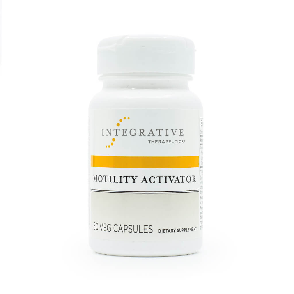 Integrative Therapeutics Motility Activator 60 capsules